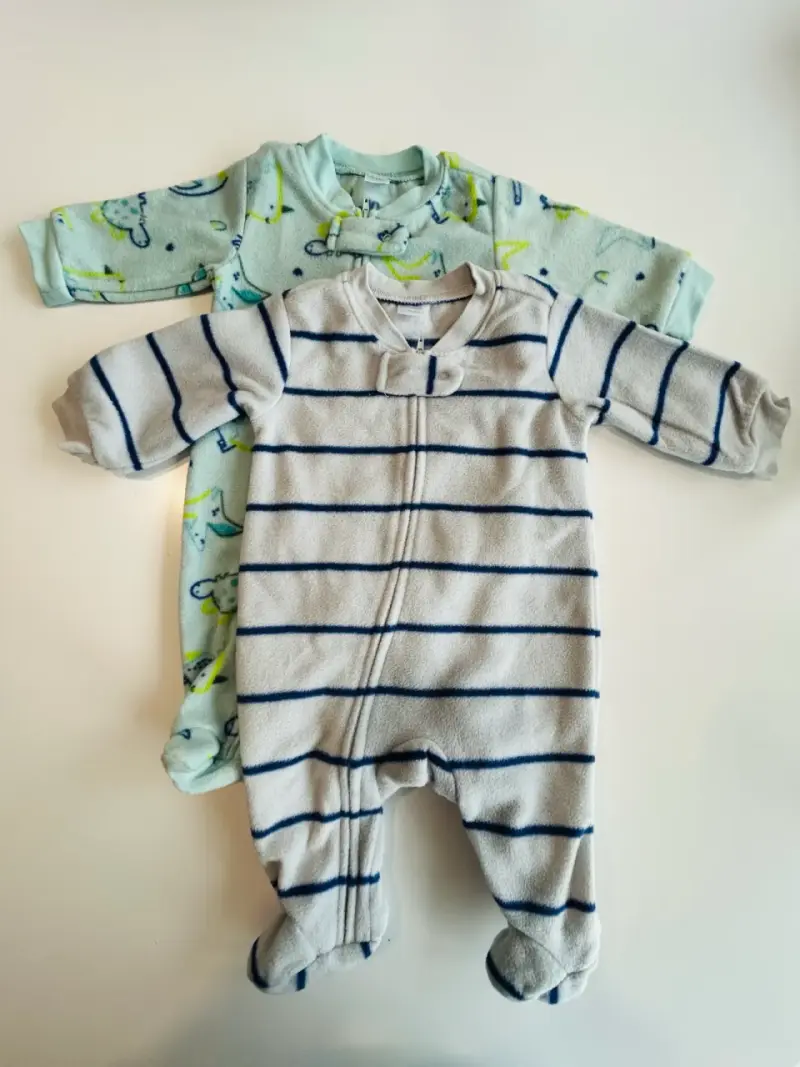 Set pijamas Yampi 0-3 meses - 1