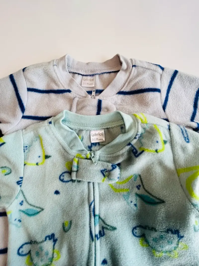 Set pijamas Yampi 0-3 meses - 2