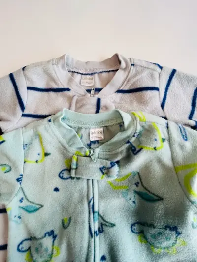 Set pijamas Yampi 0-3 meses - miniatura 2
