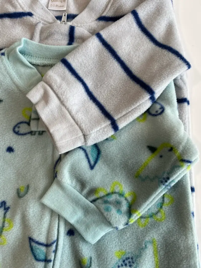 Set pijamas Yampi 0-3 meses - 3
