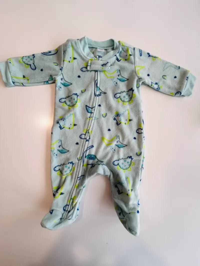 Set pijamas Yampi 0-3 meses - 4