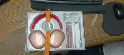 Audífonos P9 Ultra 2 nuevos - miniatura 2