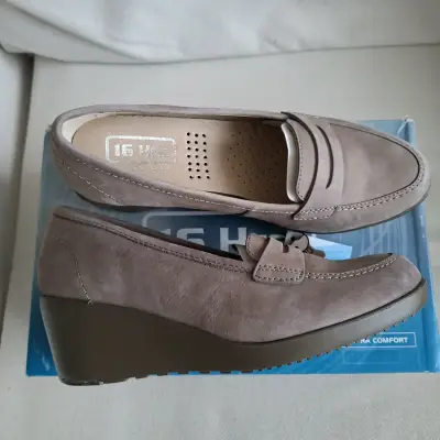Zapatos de cuero 16 Hrs Talla 37 - miniatura 2