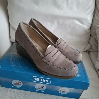 Zapatos de cuero 16 Hrs Talla 37 - miniatura 3