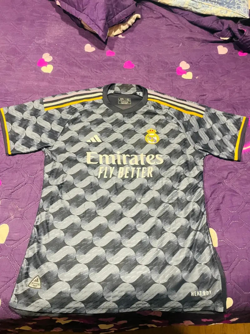 Camiseta deportiva Adidas Real Madrid - 1