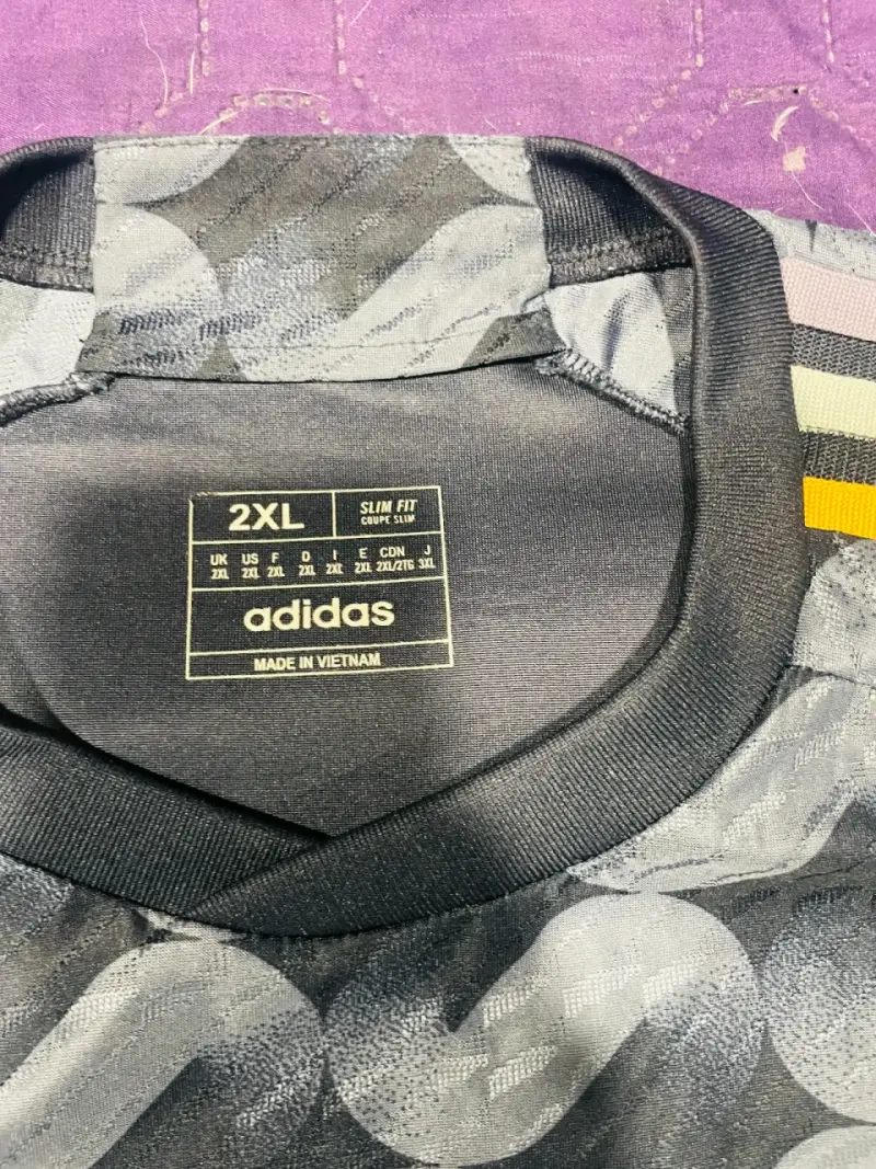 Camiseta deportiva Adidas Real Madrid - 2