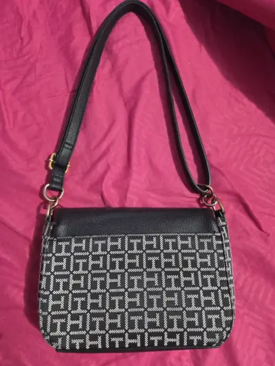 Cartera tommy original elegante - miniatura 2