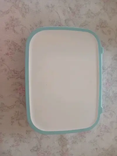 Envase plástico con tapa - miniatura 1