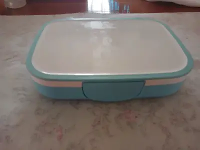 Envase plástico con tapa - miniatura 2