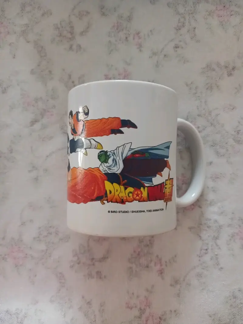 Tazón Dragon Ball Z - 2