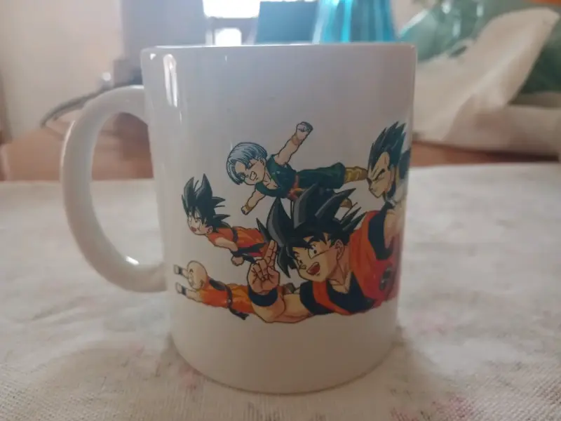 Tazón Dragon Ball Z - 3