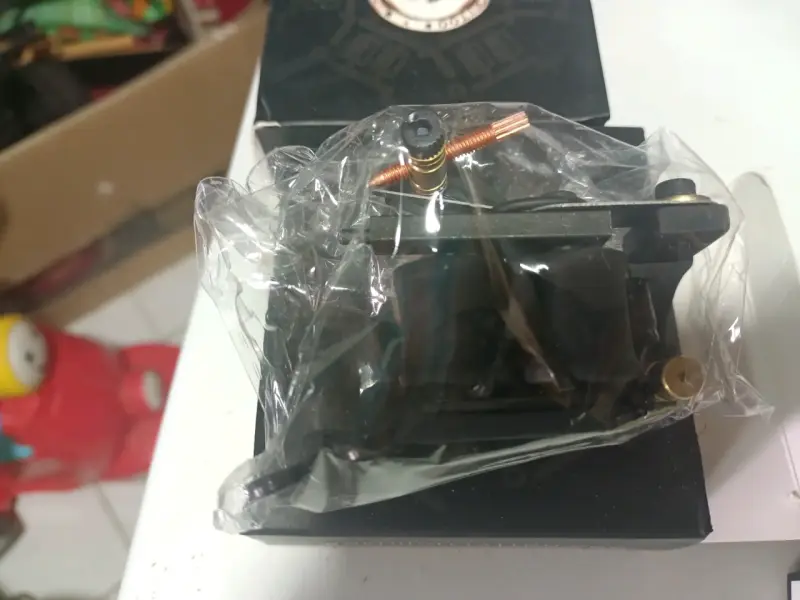 Set de tatuaje profesional - 3
