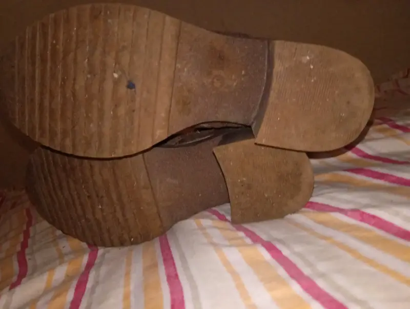 Botas de tacón marrones - 2