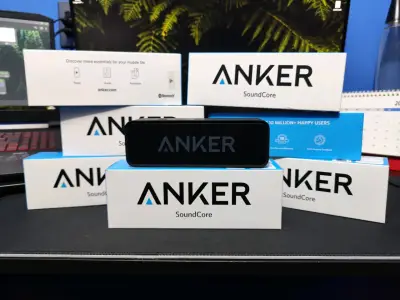 Parlante Bluetooth Anker SoundCore - miniatura 1