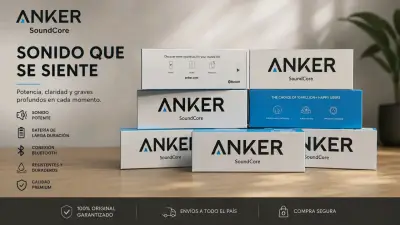 Parlante Bluetooth Anker SoundCore - miniatura 2