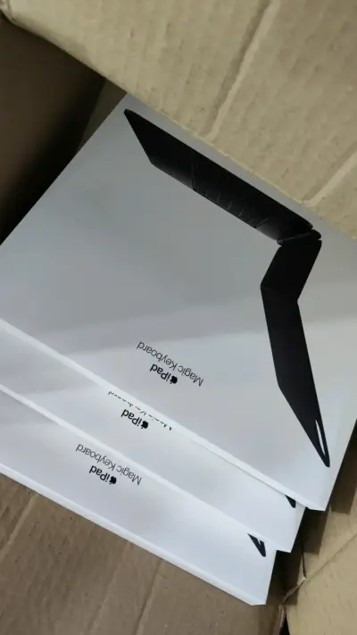 Apple iPad Magic Keyboard - miniatura 3