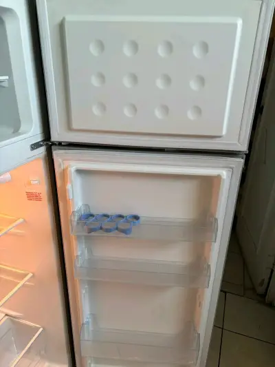 Refrigerador Sinelene plateado - miniatura 3