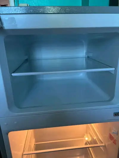 Refrigerador Sinelene plateado - miniatura 4