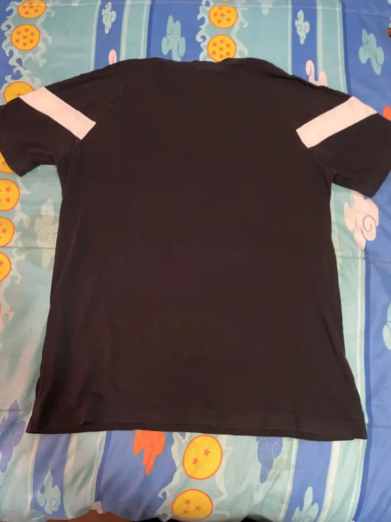 Polera negra Puma - 4