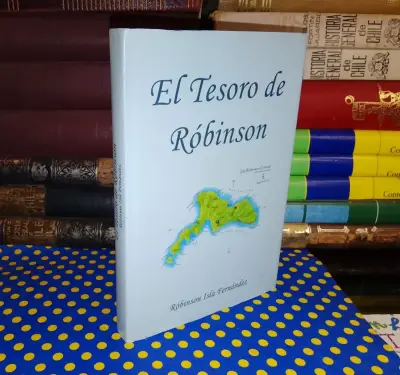 El Tesoro De Robinson - Robinson Isla Fernández - miniatura 1