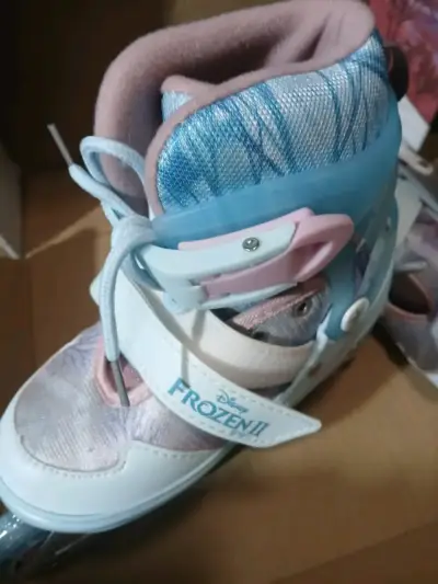 Patines Frozen para niña - miniatura 2