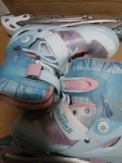 Patines Frozen para niña - miniatura 3