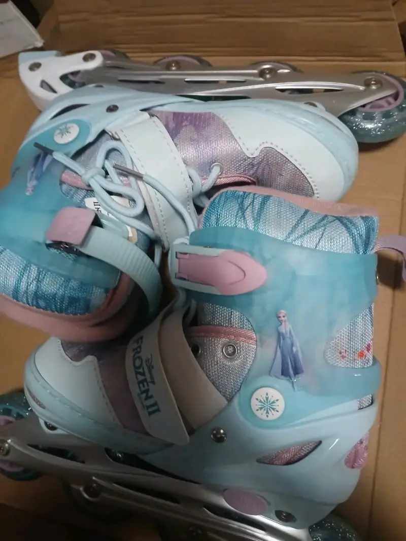 Patines Frozen para niña - 6