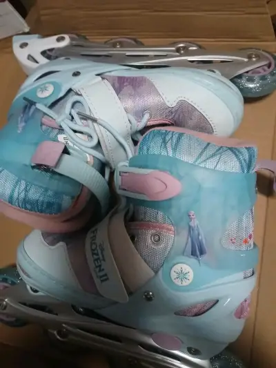 Patines Frozen para niña - miniatura 6