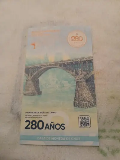Billete conmemorativo Mujeres Valiosas - miniatura 2