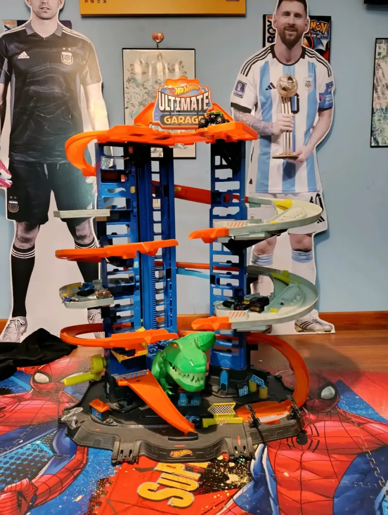 Garaje Hot Wheels Ultimate - 2
