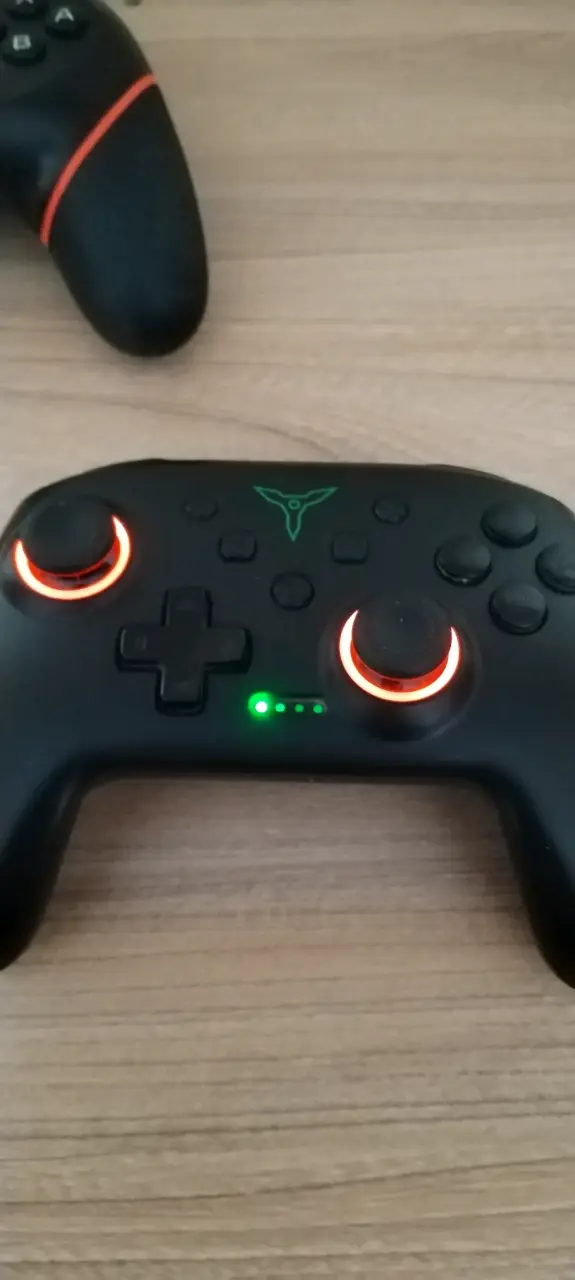 Lote controles Nintendo switch y PC - 2
