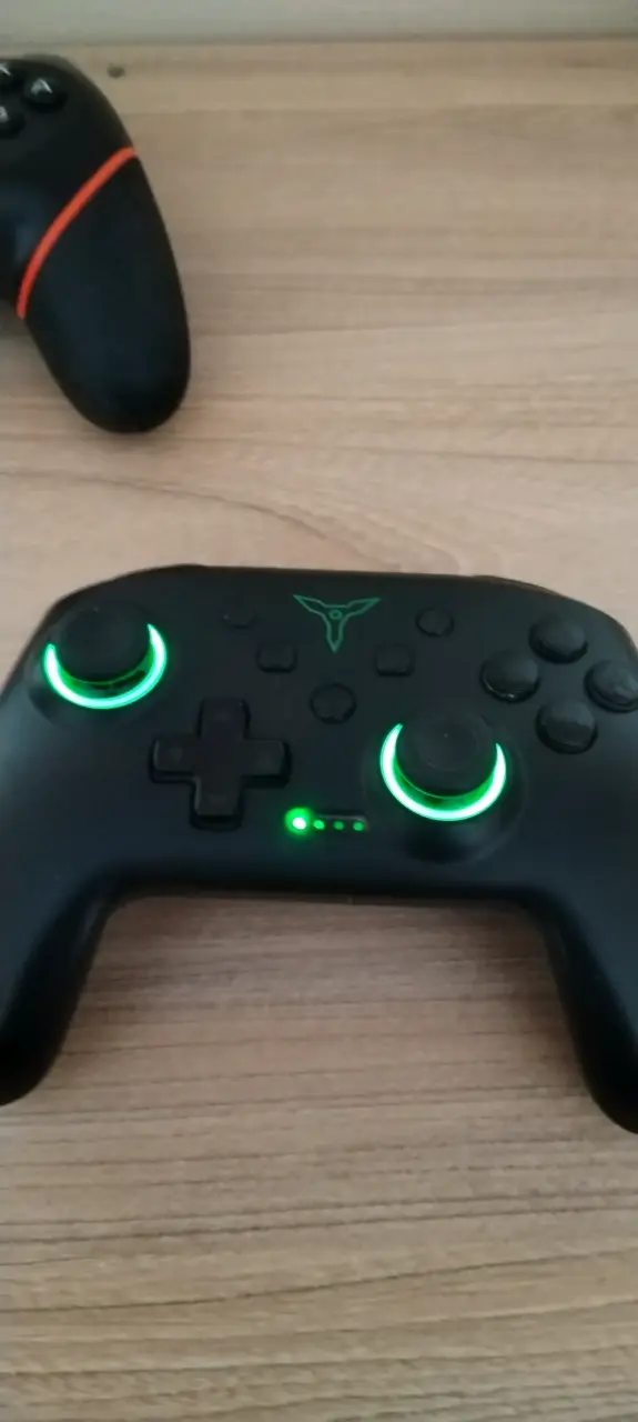 Lote controles Nintendo switch y PC - 3