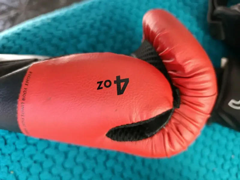 Set de boxeo infantil - 2