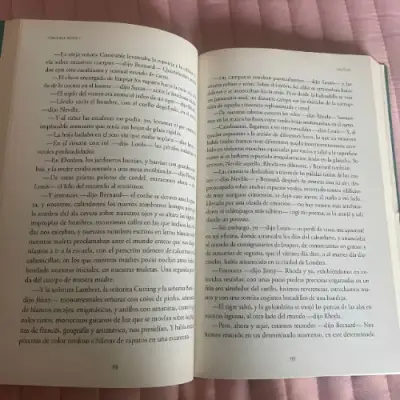 Libro 'Las Olas' de Virginia Woolf - miniatura 3