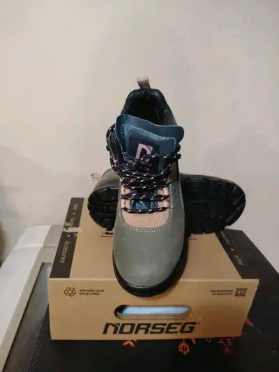 Botas de seguridad Norseg - miniatura 1