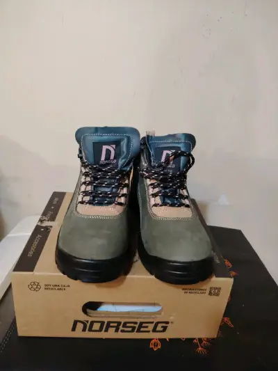 Botas de seguridad Norseg - miniatura 2