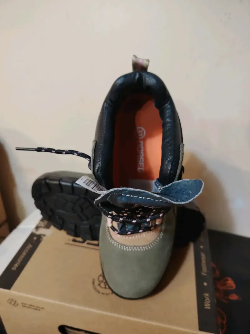 Botas de seguridad Norseg - 3