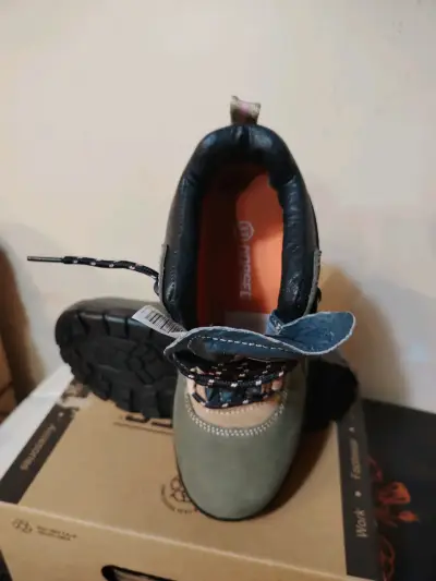 Botas de seguridad Norseg - miniatura 3