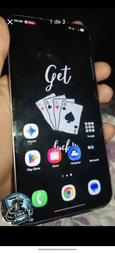 Smartphone en buen estado - miniatura 1