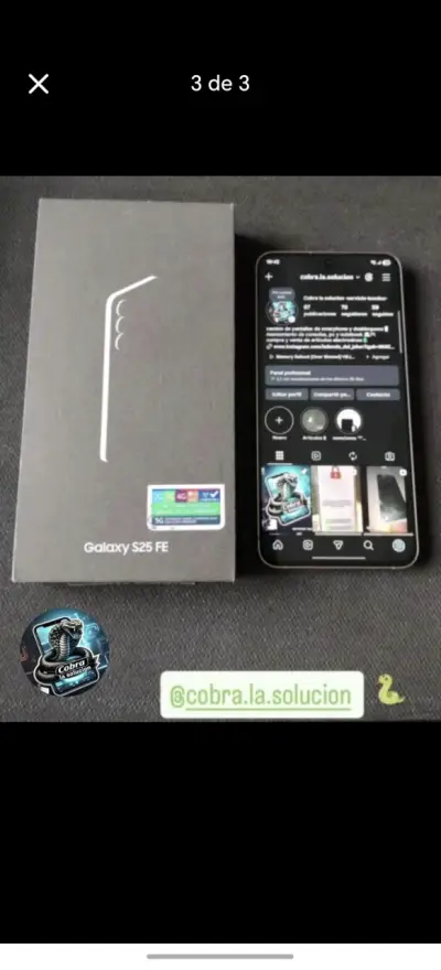 Smartphone en buen estado - miniatura 3