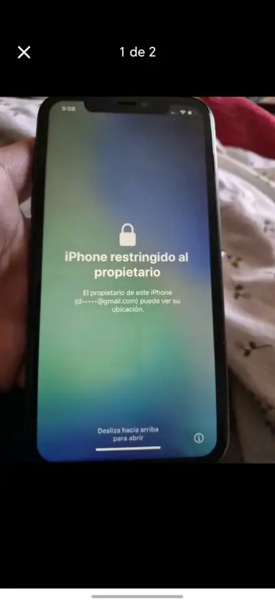 Smartphone en buen estado - miniatura 1