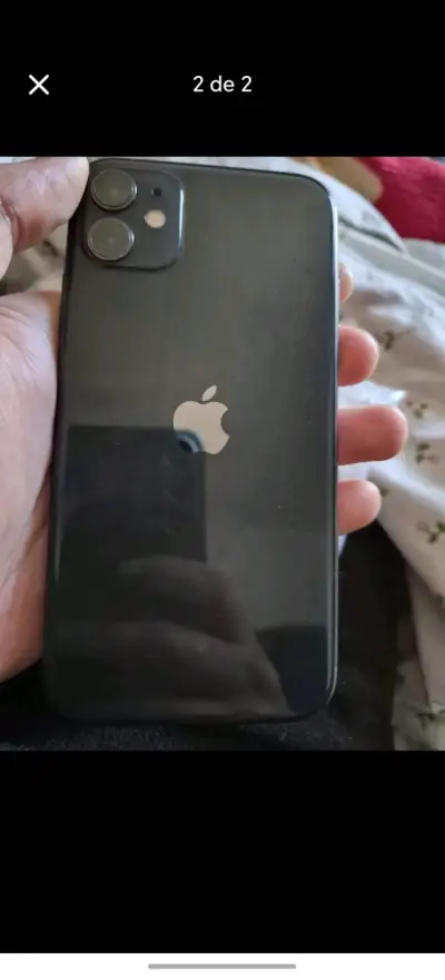 Smartphone en buen estado - miniatura 2