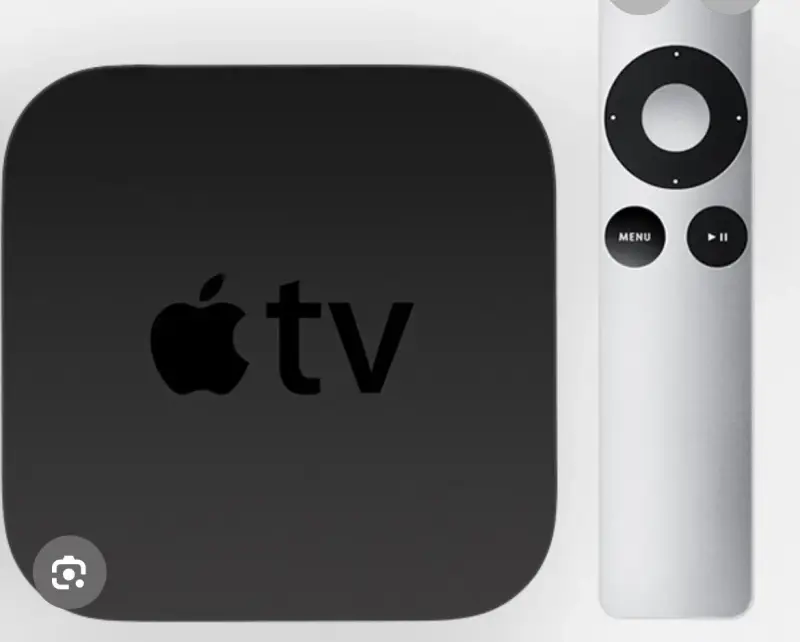 Apple TV con control remoto - 1