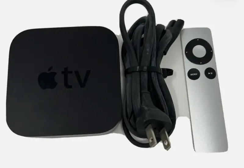 Apple TV con control remoto - 2