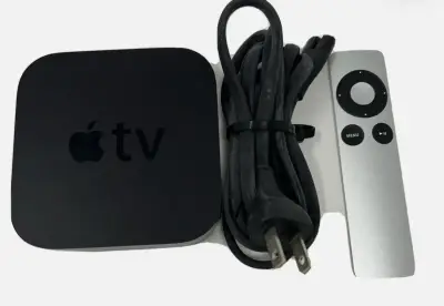 Apple TV con control remoto - miniatura 2