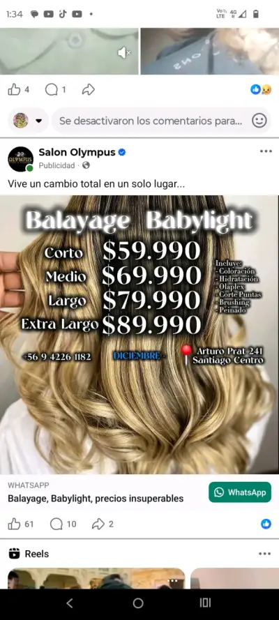 Promoción de morena iluminda y contorno - miniatura 5