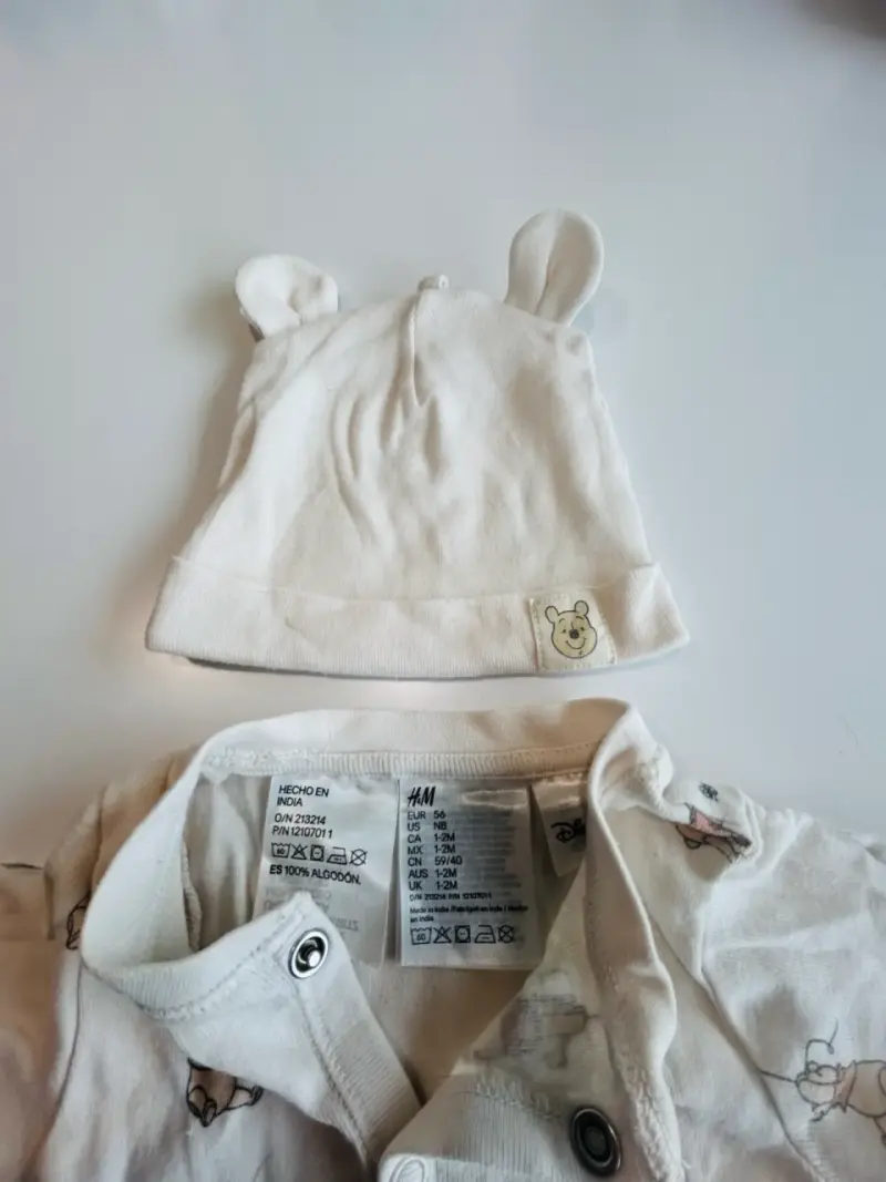 Pijama Disney H&M - 4