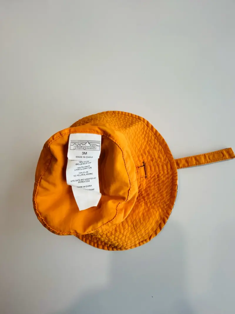 Gorro reversible bebé Patagonia - 3