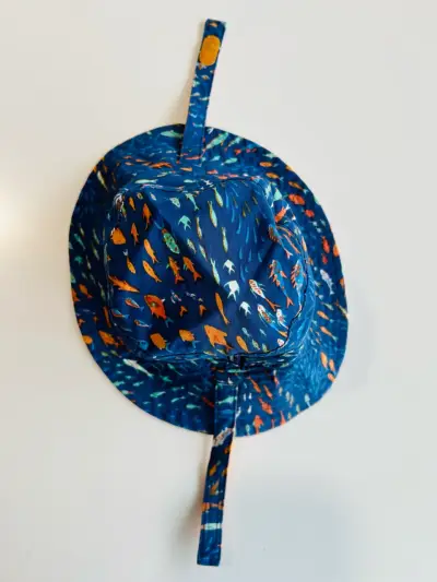 Gorro reversible bebé Patagonia - miniatura 4