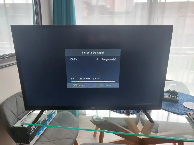Televisor no smar tv 32 pulgadas - 5